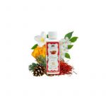 Parfum de rufe albe si color, 200 ml, 40 spalari, Cashmere Aroma, Rouge