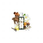 Parfum de rufe albe si color, 200 ml, 40 spalari, Cashmere Aroma, Satin OuD