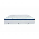 Saltea cu arcuri Somnomed Complete Care 4Family 160x200, înălțime 26 cm, spumă cu memorie, husa tratament antifungic, fermitate mediu-tare, sistem aerisire 3D