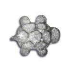 Spin master - Nisip kinetic Metale si minerale stralucitoare, Gri