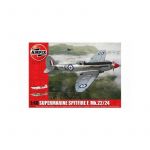 Airfix - Kit constructie Supermarine Spitfire F.Mk.22/24, scara 1:48