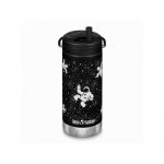 Astronauts - Termos TKWide din otel inoxidabil 355 ml cu capac twist - Klean Kanteen