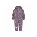 Balloons 80 - Costum intreg impermeabil captusit fleece pentru ploaie, vreme rece si vant - CeLaVi