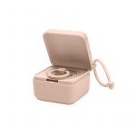 BIBS - Cutie multifunctionala pentru depozitare suzete, Blush