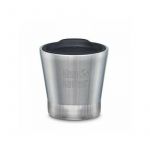 Brushed Steel - Cana termos din otel inoxidabil 237 ml cu capac ceai/cafea