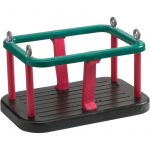 Leagan, Kbt, Baby Seat traditional cu lant galvanizat