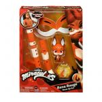 Mattel - MIRACULOS BUBURUZA JOC DE ROL RENA ROUGE