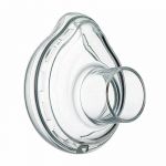 Philips - Masca mica LiteTouch Respironics, 0 - 18 luni, pentru Optichamber