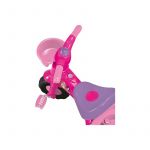 Prima mea tricicleta roz - Barbie