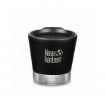 Shale Black - Cana termos din otel inoxidabil 237 ml cu capac ceai/cafea - Klean Kanteen