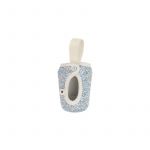 BIBS x LIBERTY - Husa pentru biberonul din sticla 110 ml, Eloise Ivory