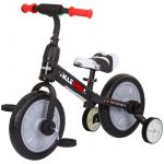 Bicicleta 2 in 1 Chipolino Max Bike grey