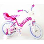 Bicicleta E&L Minnie Mouse 16 inch Cutest Ever