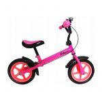 Bicicleta fara pedale R-Sport R9 - Roz