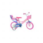 Bicicleta copii 12'' - Purcelusa Peppa