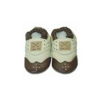 Botosei Beige Golf din piele, shooshoos, M / 17-18