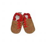 Botosei Sand Side Lace din piele, shooshoos, M / 17-18