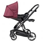 Carucior Bebumi Space Eco 2 in 1 (Gabardine Pink)
