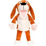 Marioneta de mana Caine Fiesta Crafts FCT-3035