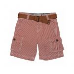 Pantaloni scurti cu curea (3222), 12 luni, 80 cm