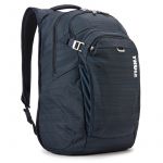 Rucsac urban cu compartiment laptop, Thule, Construct, 24L, Carbon Blue