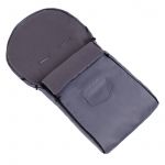 Sac de dormit impermeabil polar Nativo Winter 95x40 cm Gri