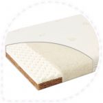 Saltea pentru patut Nature Luck - 120 x 60 x 9 cm