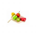 Set cu fructe asortate