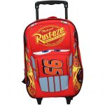 Troler 3D Cars Piston Cup, 37x25x12 cm