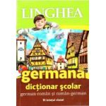 Dictionar scolar german-roman si roman-german