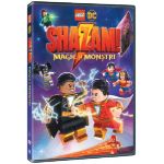 Lego DC Shazam: Magie si monstri / Shazam - Magic & Monsters | Matt Peters
