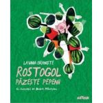 Rostogol pazeste pepenii - Lavinia Braniste