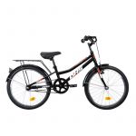 Bicicleta Copii Dhs 2001 - 20 Inch, Negru