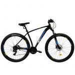Bicicleta Mtb Afisport M3 - 29 inch, M, Negru