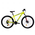 Bicicleta Mtb Terrana 2727 - 27.5 Inch, M, Verde