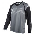 Bluza O'Neal Element Fr Hybrid - L, Negru-Gri