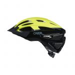 Casca Ciclism O'Neal Outcast Split V.22 - 52-58 Cm, XS-S-M, Negru-Galben Neon