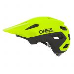 Casca Ciclism O'Neal Trailfinder Split - 59-63 Cm, L-XL, Galben Neon