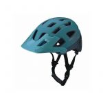 Casca Ciclism P2R FORTEX, M/L (59-61 cm), Albastru-Gri