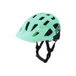 Casca Ciclism P2R FORTEX S/M (55-58 cm), Turcoaz-Gri