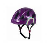 Casca Ciclism P2R MASCOT, XS (48-52 cm), Violet