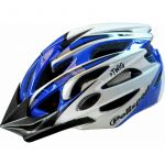 Casca Polisport Twig Albastra-Argintie Marime L(58-61)