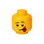Cutie depozitare Baiat S LEGO® Faces