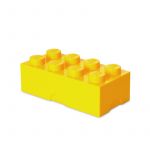 Cutie pentru sandwich 2x4, Galben