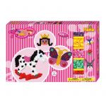FETE - 900 margele HAMA MAXI in cutie de cadou MARE