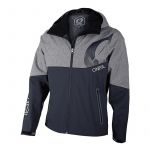 Jacheta O'Neal Soft Shell Cyclone - XL, Albastru/Gri