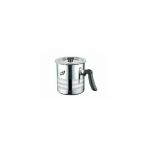 Oala pentru fiert lapte, Blaumann, 2.5 litri, Inox, cu avertizare sonora, BL-3224