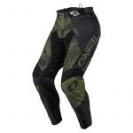 Pantaloni Lungi O'Neal Mayhem Covert - 34/50, Negru/Verde