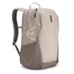 Rucsac urban cu compartiment laptop Thule EnRoute Backpack 23L Pelican Gray/Vetiver Gray