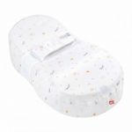 Saltea Fiziologica Bebelusi Red Castle Cocoonababy Happy Fox